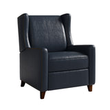 Modern Massage Leather Recliner