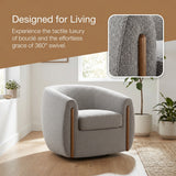 Aspen Modern Swivel Chair