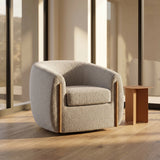 Aspen Modern Swivel Chair