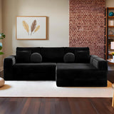 Modern Minimalist Modular Sectional Sofa