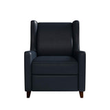 Modern Massage Leather Recliner