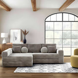 Modular L-Shaped Sofa