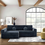 Modular L-Shaped Sofa