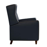 Modern Massage Leather Recliner