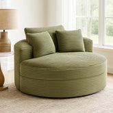 Deep Seat Boneless Foam