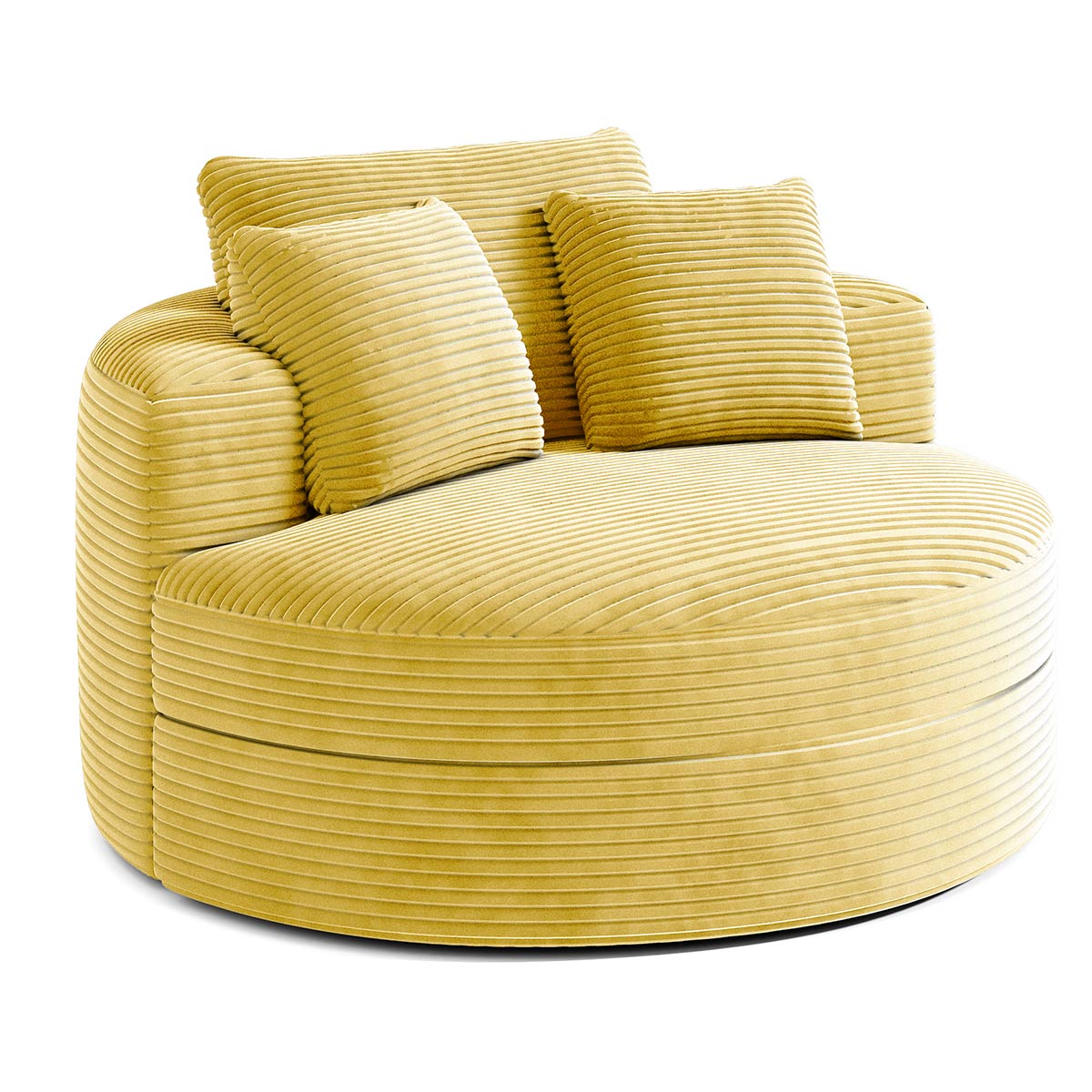 Deep Seat Boneless Foam