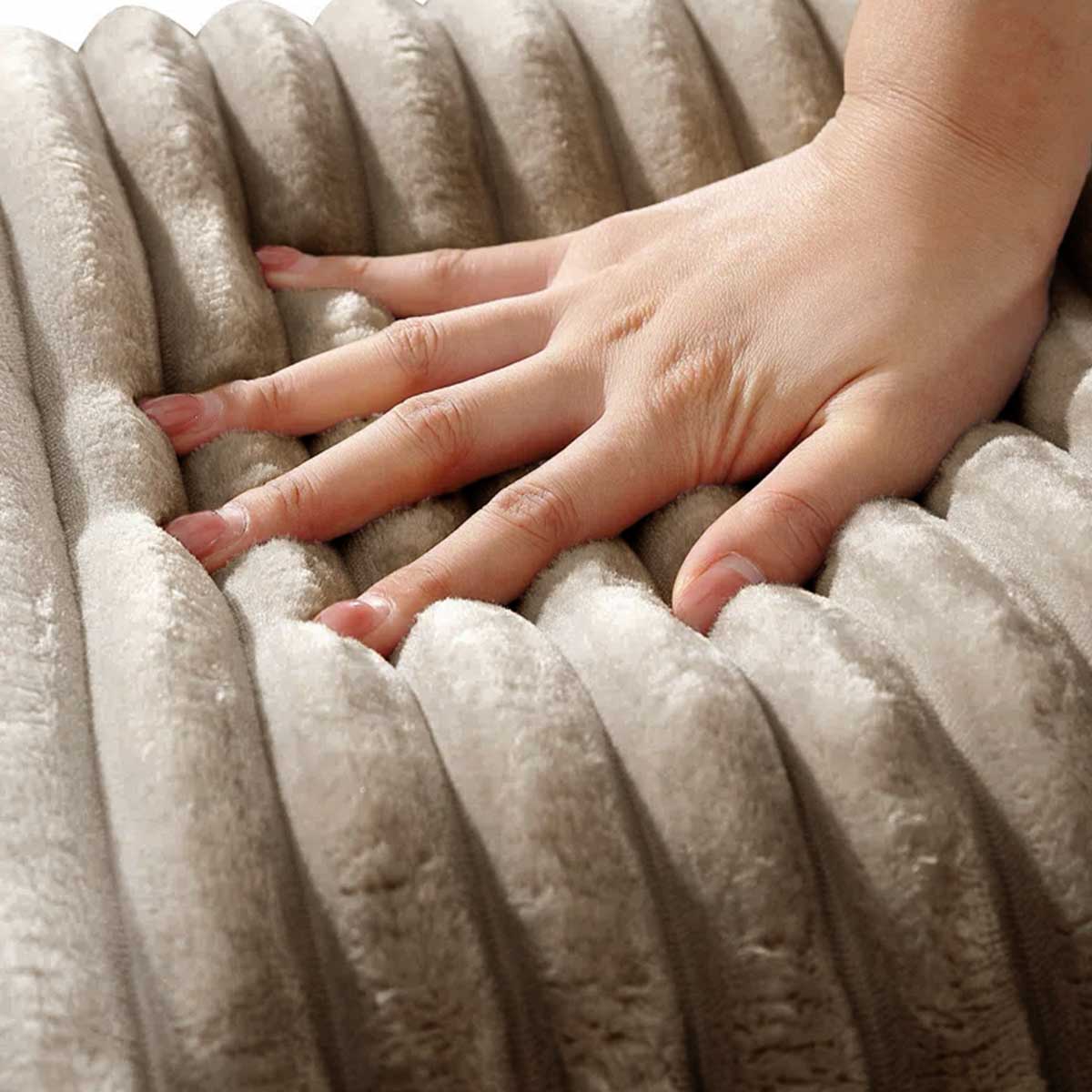 Modular L-Shaped Sofa