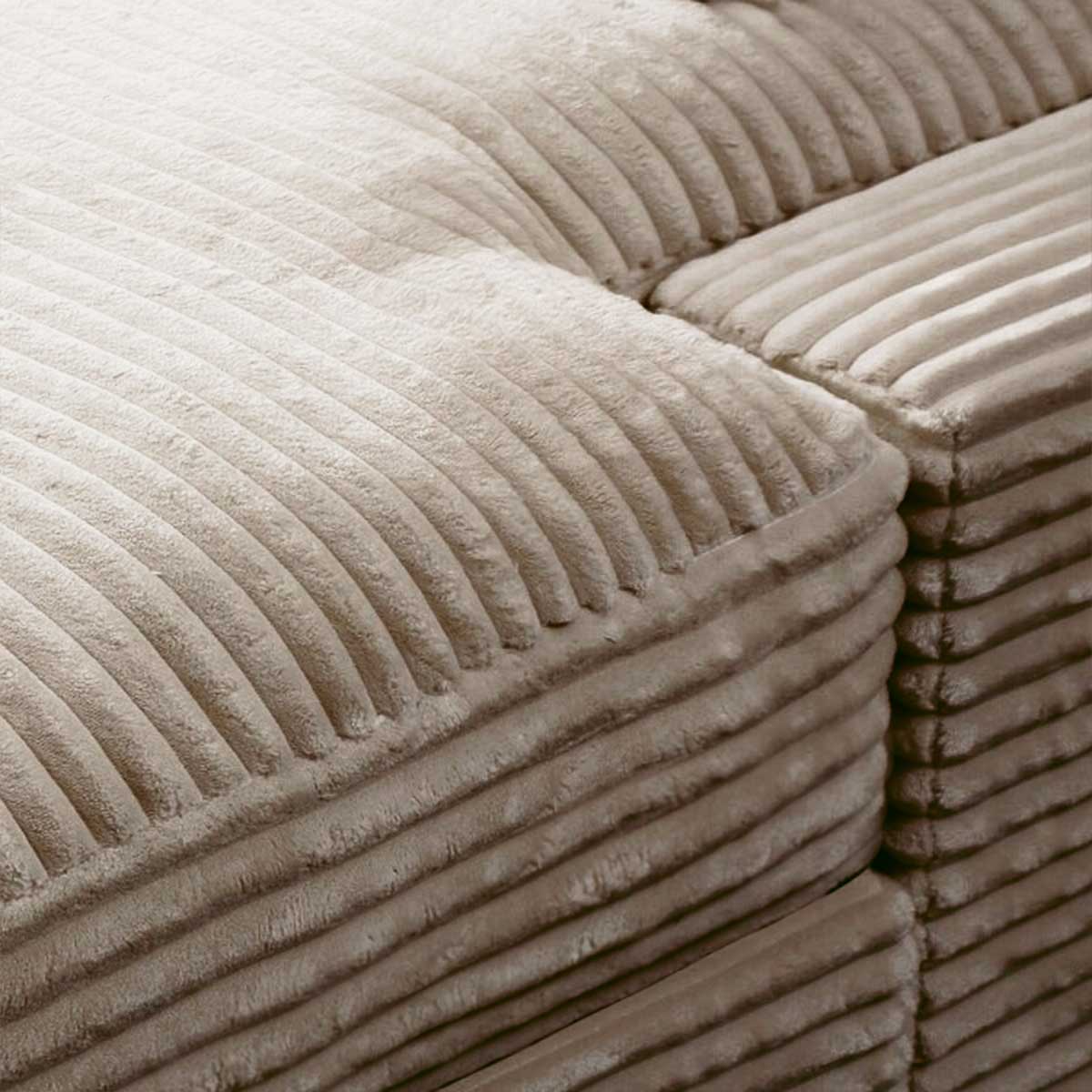 Modular L-Shaped Sofa