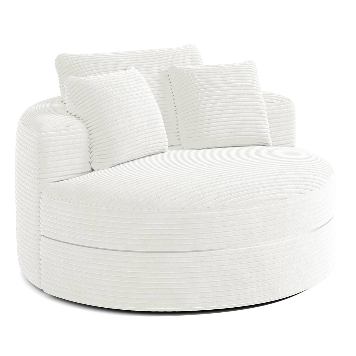 Deep Seat Boneless Foam