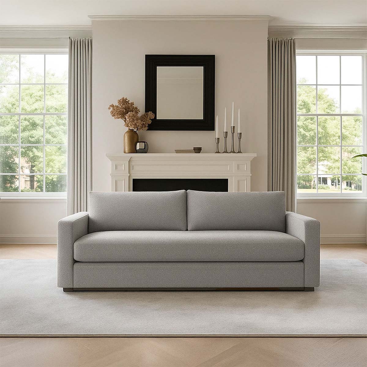 Gray