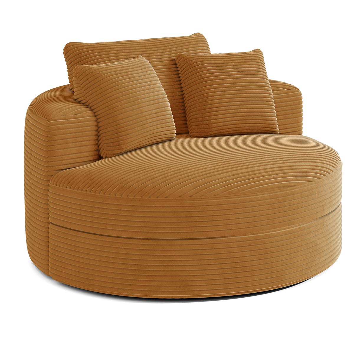 Deep Seat Boneless Foam