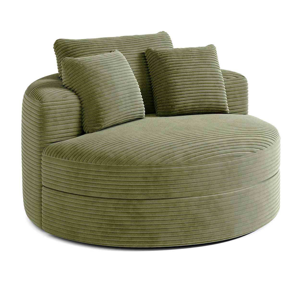 Deep Seat Boneless Foam