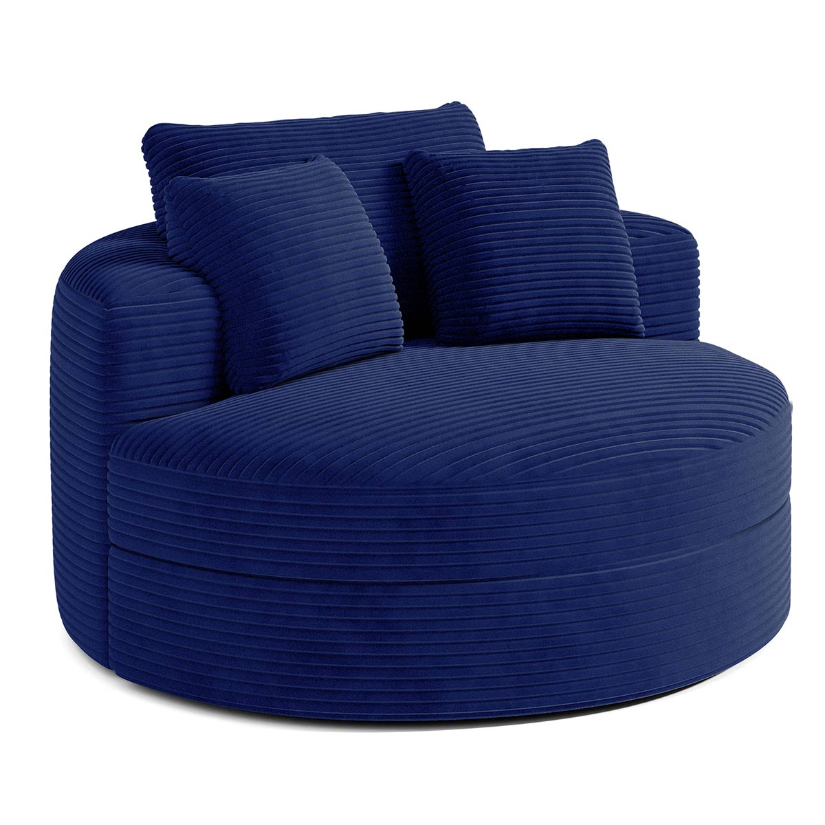Deep Seat Boneless Foam
