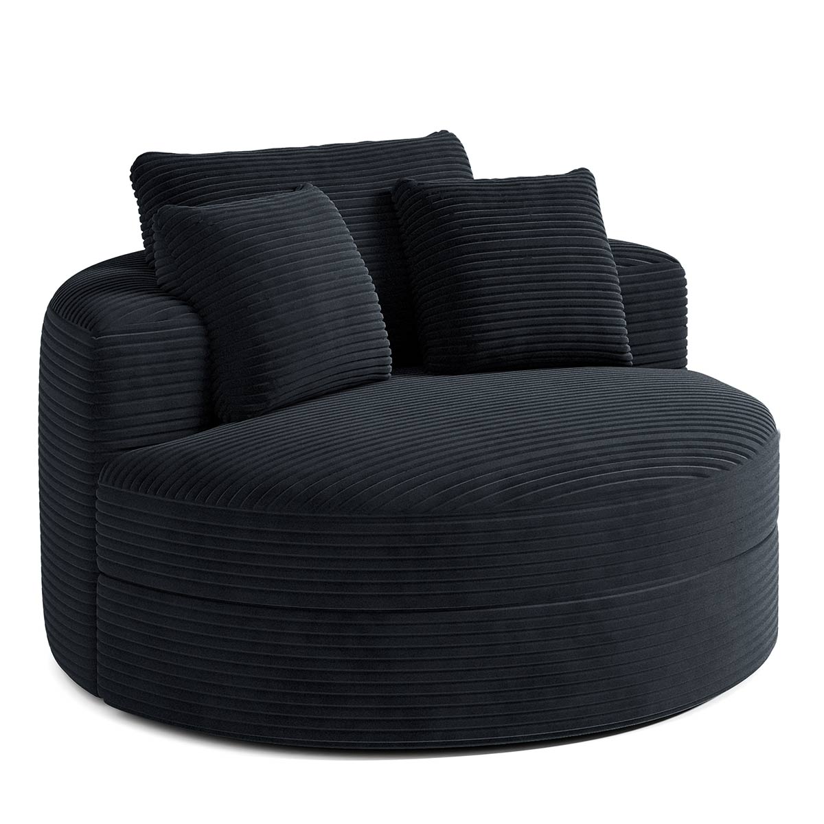 Deep Seat Boneless Foam