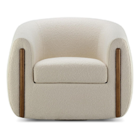 Aspen Modern Swivel Chair