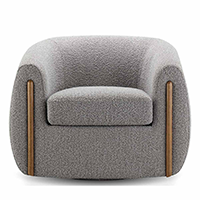 Aspen Modern Swivel Chair